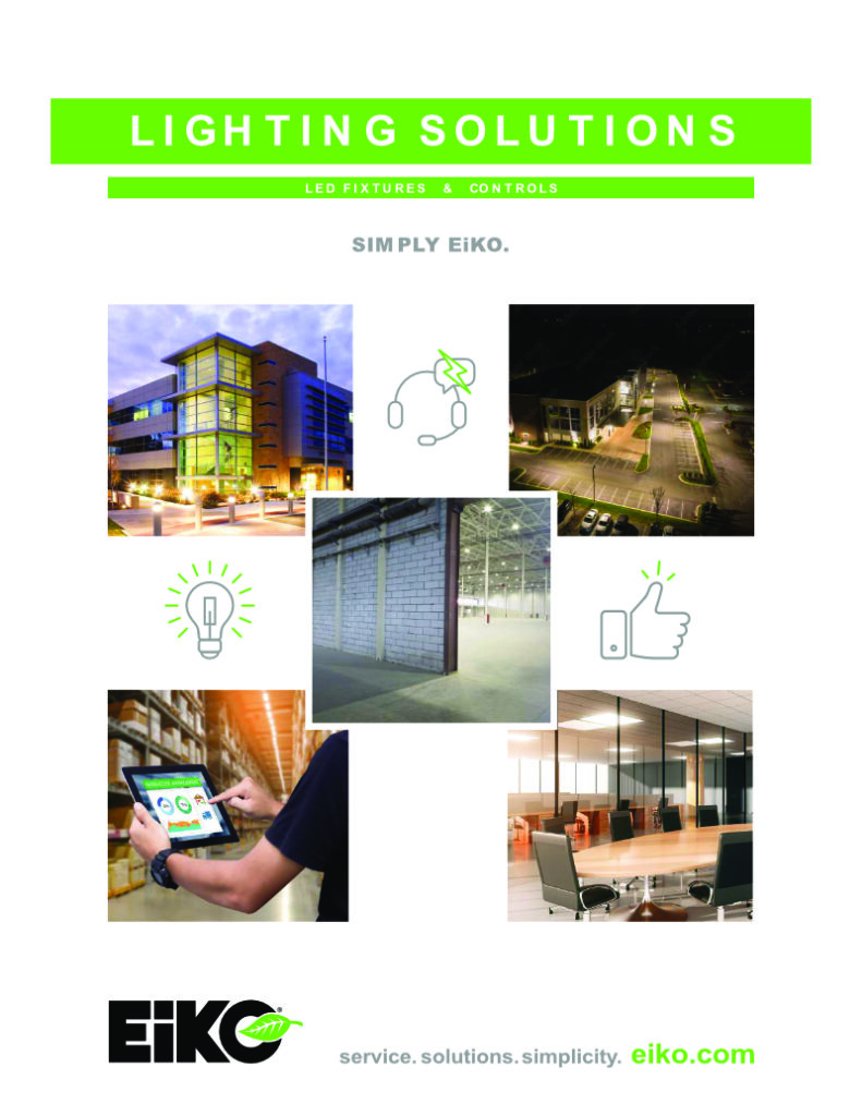 EIKO Led Fixtures & Controls